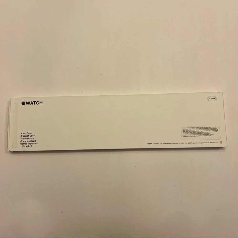 Apple Watch OEM Repacement Band (38/40/41 size large and‎ small)